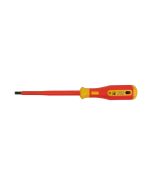 BERNSTEIN - 14-654-VDE - Surubelnita dreapta VDE, 5.5x1,0 mm, 1000V, 125mm