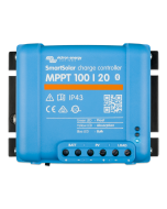 VICTRON ENERGY - SCC110020160R - Incarcator solar 12/24/48VDC/20A SmartSolar MPPT 100/20 (pina la 48V) Retail