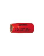 BERNSTEIN - 16-444-VDE - Soclu cheie tubulara VDE 13 mm, pentru cheie 1/2"