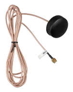 VICTRON ENERGY - ANT100200200 - Outdoor LTE-M puck antenna - 3m