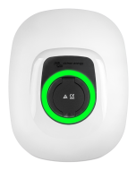 VICTRON ENERGY - Capac alb fata pentru statie de incarcare auto NS, White front for EV Charging Station NS