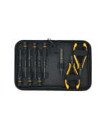 BERNSTEIN - 2250 - Set de scule ESD CARAT, 9 piese