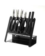 BERNSTEIN - 3-960-VB - ESD tool kit BLACKline VARIO, 6 pcs (incl. ESD tool holder)