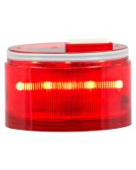SiRENA - 32393 - Modul luminos LED multifuncțional ELYPS LM S MULTI allCOLOR, 4 efecte, roșu, 12-240V după WM, IP66