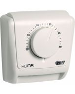 VEMER - Klima 3, Thermostat, 3 operation mode: heating (winter)/cooling (summer)