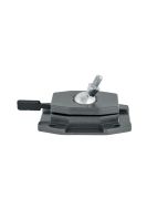 BERNSTEIN - 9-261 - BALL JOINT BASE SPANNFIX FOR SCREWING ON with threaded pin M12 x 1.5 x 20 mm, steel ball Ø 40 mm
