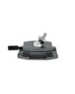 BERNSTEIN - 9-262 - BALL JOINT BASE SPANNFIX FOR SCREWING ON with threaded pin M12 x 1.5 x 25 mm, steel ball Ø 40 mm