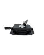 BERNSTEIN - 9-262-SW - Ball joint holder with threaded pin M12 x 1.5 x 25 mm, steel ball Ø 40 mm