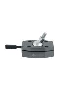 BERNSTEIN - 9-281 - Ball joint holder for screwing on steel ball Ø 40 mm with threaded pin M12 x 1.5 mm