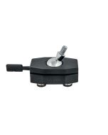 BERNSTEIN - 9-284-SW - Ball joint holder magnetic with threaded pin 20 mm, steel ball Ø 40 mm