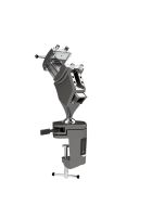 BERNSTEIN - 9-290 - Menghină sferică SPANNFIX 4.0 pentru prindere, fălci de oțel de 100 mm, bilă de oțel Ø 60 mm