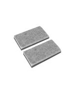 BERNSTEIN - 9-900-E50-FILZ - PROTECTIVE JAWS PLASTIC FELT 50 MM (PAIR)
