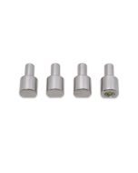 BERNSTEIN - 9-900-S1000 - Set de stifturi cu dibluri pentru SPANNFIX 9-290 (4 buc) facut din otel