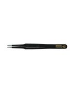 BERNSTEIN - 5-059-13 - ESD SMD tweezers 120mm form 2a stainless steel, dissipative