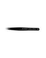 BERNSTEIN - 5-074-13 - ESD SMD universal tweezers 120mm form 1 stainless steel, dissipative