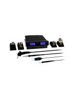 ERSA - 0ICV4005AICXV - i-CON VARIO 4 MK2 multichannel soldering and desoldering station with i-TOOL AIR S, i-TOOL MK2, CHIP TOOL VARIO and X-TOOL VARIO, 500 W