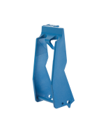 FINDER - 094.91.3 - Plastic retaining and release clip, blue, for 94.02 / 94.03 / 94.04 sockets