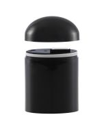 SiRENA - 32321 - ELYPS WM HT, Black, IP66