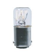 SiRENA - 70942 - BA 15d 5W, 24V