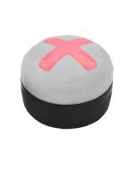 SiRENA - 74755 - SOS LIGHT IND, White with red cross, IP54