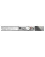 STEGO - 02551.0-10 - LED 025-M LED lamp AC/DC 24-240V magnet/clip motion sensor pressure clamp [40 x 351 x 47,3]