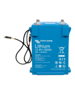 Victron LiFePO4 Battery 25,6V/200Ah NG - view 1