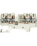 FEED-THROUGH TERMINAL WTP 2,5/4 D2/2