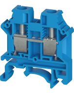 FEED-THROUGH TERMINAL WTN 6 BL