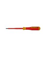 BERNSTEIN - 14-652-VDE - Surubelnita dreapta VDE grosime lama 0,6X3,5MM, latime lama 3.5 X 100 MM