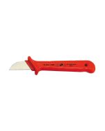 BERNSTEIN - 15-521-VDE - Cutit pentru deblancat cablu, 180mm, izolatie 1000V