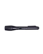 BERNSTEIN - 2-656 - Lanterna LED, neagra, 143x19mm, rezistenta la apa si la spargere