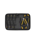 BERNSTEIN - 2253 - Set de scule ESD PC-REPAIR, 9 piese