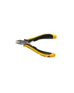 BERNSTEIN - 3-604-15 - Cleste ESD taiere laterala CLASSICline, disipativ, 115 mm flush, cu cap subțire ascuțit