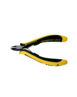 BERNSTEIN - 3-651-15 - ESD MINI SIDE CUTTERS EUROLINE DISSIPATIVE 120 MM FLUSH