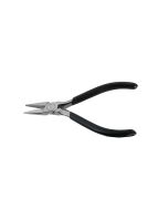 BERNSTEIN - 3-933-7 - ESD SNIPE NOSE PLIERS DISSIPATIVE 125 MM SMOOTH GRIPPING JAWS