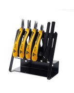 BERNSTEIN - 3-960-VE - ESD tool kit EUROline VARIO, 6 pcs (incl. ESD tool holder)