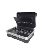 BERNSTEIN - 6415 - Trusă de scule PROTECTION (fără scule), 58 buzunare