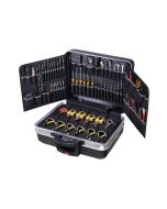 BERNSTEIN - 6500-R - Trusă de scule cu role BOSS, 113 piese
