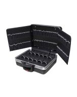 BERNSTEIN - 6515-R - Trusă de scule cu role PROTECTION XL (fără scule), 90 buzunare