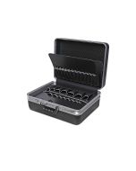 BERNSTEIN - 6615 - Trusă de scule PROTECTION XL (fără scule), 42 buzunare