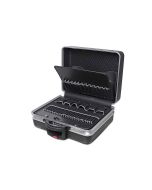 BERNSTEIN - 7015 - Trusă de scule cu role PROTECTION XL (fără scule), 58 buzunare