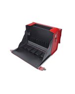 BERNSTEIN - 8115-VDE - Trusă din piele SAFETY (fără scule)