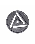 BERNSTEIN - 9-254 - UNIVERSAL SCREW-ON PLATE M12 X 1.5 SPANNFIX