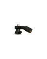 BERNSTEIN - 9-255-ESD - Brida prindere stativ fixare ESD SPANNFIX M12 X 1.5, disipativ (înlocuitor pentru menghină sferică 9-251-ESD)