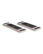 BERNSTEIN - 9-900-0773-1 - Fălci de prindere din oțel nichelat 100 mm potrivit pentru 9-290, pereche