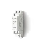 FINDER - Voltage Monitoring Relay, 208 - 480 V AC, 1 change-over