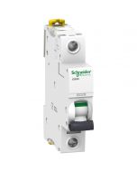 SCHNEIDER Electric - Siguranță Automată Miniatură Acti 9, Ic60N, 1P, Curba C, 6A