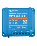 VICTRON ENERGY - SCC075015060R - Incarcator solar 12/24VDC/15A SmartSolar MPPT 75/15 Retail