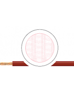 TKD Brown Insulated PVC Wiring Cable, H07V-K, 450/750V 1,5MMP, Price/meter, MOQ: 100 m