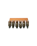 WIELAND - Z728006270 - JUMPER BAR VB WK 2,5 - 6, Order Unit 10 pcs, Price/pcs